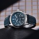 Чоловічий годинник Pagani Design PD-1781 Blue-Silver-Blue з сапфіровим склом та хронографом