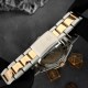 Мужские часы Pagani Design PD-1794M Silver-Rose Gold-White с сапфировым стеклом и японским механизмом
