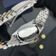 Мужские часы Pagani Design PD-1794M Silver-Gold-Gold с сапфировым стеклом и механизмом Miyota