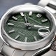 Жіночий годинник Pagani Design PD-1794L Silver-Green з сапфіровим склом та японським механізмом Miyota