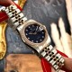 Жіночий годинник Pagani Design PD-1794L Silver-Rose Gold-Blue з сапфіровим склом та механізмом Miyota
