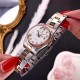 Женские часы Pagani Design PD-1794L Silver-Rose Gold-White с сапфировым стеклом и механизмом Miyota