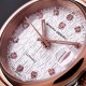 Женские часы Pagani Design PD-1794L Silver-Rose Gold-White с сапфировым стеклом и механизмом Miyota