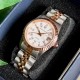 Жіночий годинник Pagani Design PD-1794L Silver-Rose Gold-White з сапфіровим склом та японським механізмом