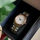 Жіночий годинник Pagani Design PD-1794L Silver-Rose Gold-White з сапфіровим склом та японським механізмом