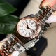 Жіночий годинник Pagani Design PD-1794L Silver-Rose Gold-White з сапфіровим склом та японським механізмом