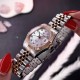 Жіночий годинник Pagani Design PD-1794L Silver-Rose Gold-White з сапфіровим склом та механізмом Miyota