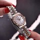 Жіночий годинник Pagani Design PD-1794L Silver-Rose Gold-White з сапфіровим склом та механізмом Miyota