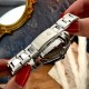 Женские часы Pagani Design PD-1794L Silver-Black с сапфировым стеклом и механизмом Miyota