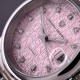 Жіночий годинник Pagani Design PD-1794L Silver-Pink з сапфіровим склом та японським механізмом Miyota