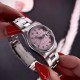 Жіночий годинник Pagani Design PD-1794L Silver-Pink з сапфіровим склом та японським механізмом Miyota
