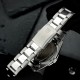 Чоловічий годинник Pagani Design PD-1794M Silver-Green з сапфіровим склом та японським механізмом