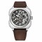 Pagani Design PD-1791 Brown-Silver-Black STOPPED