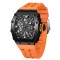 Pagani Design PD-1738 Black-Orange-Silver