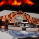 Чоловічий годинник Pagani Design PD-YS027 Gold-White з сапфіровим склом та механізмом Miyota 8215