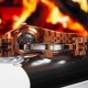 Чоловічий годинник Pagani Design PD-YS027 Gold-White з сапфіровим склом та механізмом Miyota 8215