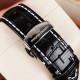 Чоловічий годинник Pagani Design PD-1811 Black-Silver з сапфіровим склом та хронографом