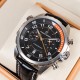 Чоловічий годинник Pagani Design PD-1811 Black-Silver з сапфіровим склом та хронографом