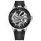 Pagani Design PD-YS030 Silver-Black Rubber