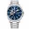 Pagani Design PD-1736 Silver-Blue
