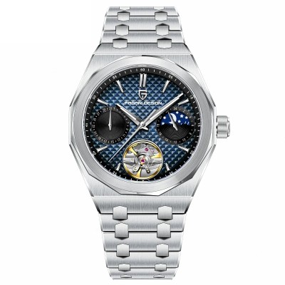 Pagani Design PD-YS036 Silver-Blue