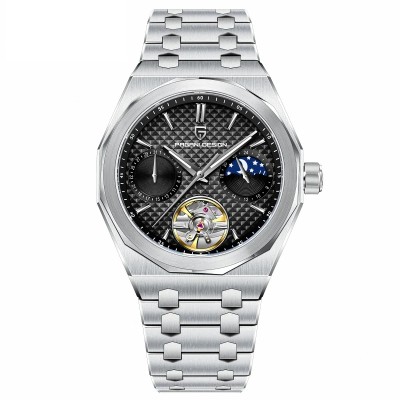 Pagani Design PD-YS036 Silver-Black