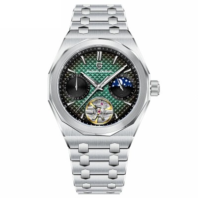 Pagani Design PD-YS036 Silver-Green