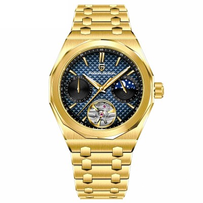 Pagani Design PD-YS036 Gold-Blue