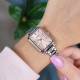 Женские часы Casio LTP-V009D-4E — классическая модель с розовым циферблатом и минеральным стеклом
