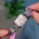 Женские часы Casio LTP-V009D-4E — классическая модель с розовым циферблатом и минеральным стеклом