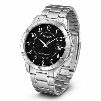 Чоловічий годинник Casio MTP-V004D-1BU