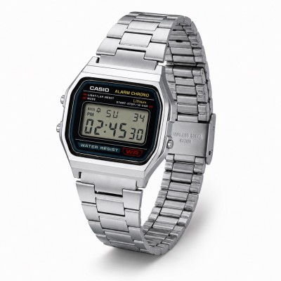 Чоловічий годинник Casio A158WA-1U