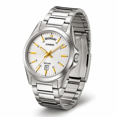 Чоловічий годинник Casio MTP-1370D-7A2