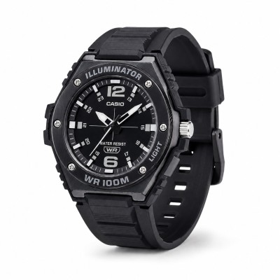 Чоловічий годинник Casio MWA-100HB-1A