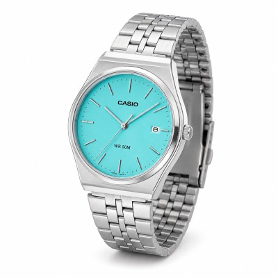 Чоловічий годинник Casio MTP-B145D-2A1
