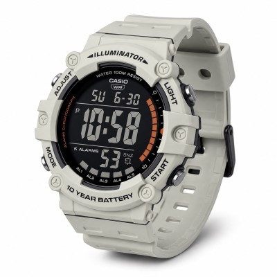 Чоловічий годинник Casio AE-1500WH-8B2