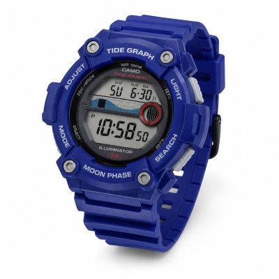Чоловічий годинник Casio WS-1300H-2A