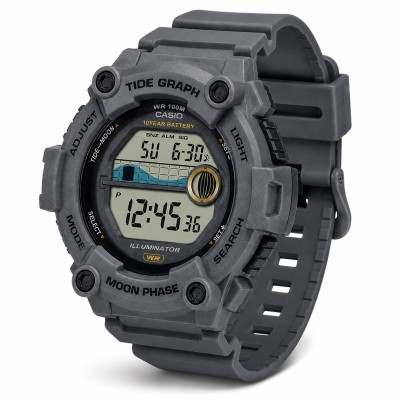Чоловічий годинник Casio WS-1300H-8A