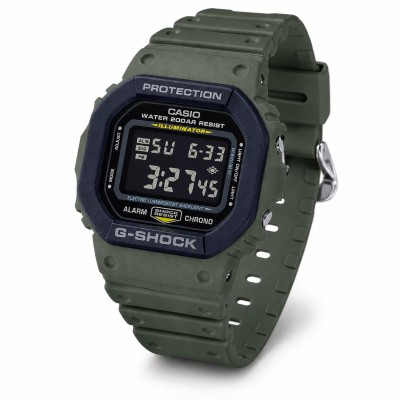 Чоловічий годинник Casio G-SHOCK DW-5610SU-3