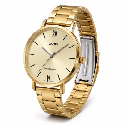 Жіночий годинник Casio LTP-VT01G-9B