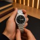 Чоловічий годинник Casio MTP-1239D-1A Classic з нержавіючої сталі та відображенням дати