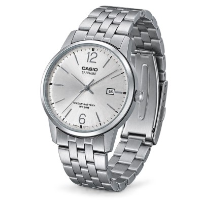 Чоловічий годинник Casio MTS-110D-7A