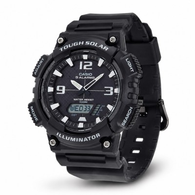 Чоловічий годинник Casio AQ-S810W-1A2
