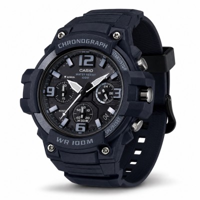 Чоловічий годинник Casio MCW-100H-1A3