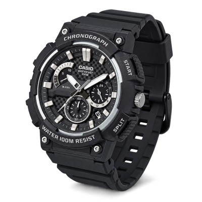 Чоловічий годинник Casio MCW-200H-1A