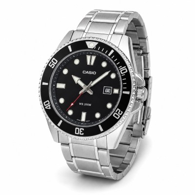 Чоловічий годинник Casio MDV-107D-1A1
