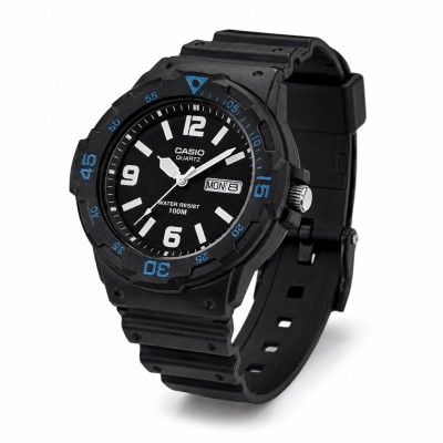 Чоловічий годинник Casio MRW-200H-1B2