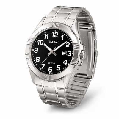 Чоловічий годинник Casio MTP-1308D-1B