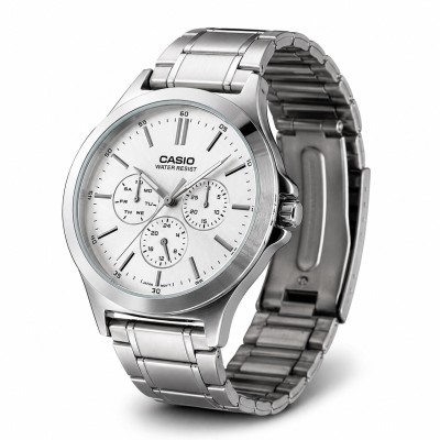 Чоловічий годинник Casio MTP-V300D-7A