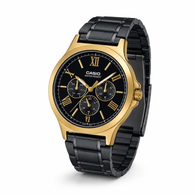 Чоловічий годинник Casio MTP-V300GB-1A